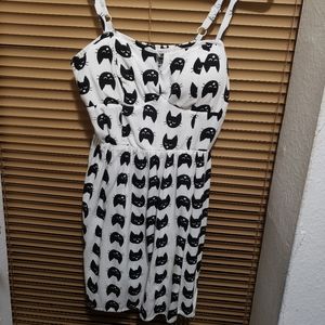 Cat Dress